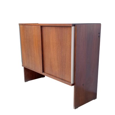 Sideboard with Sliding Door from MIM Roma, Italy, 1960s-JDR-1125571