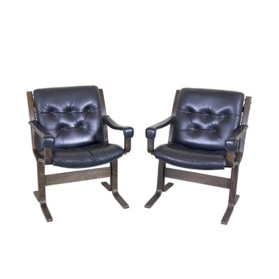 Siest Chairs by Ingmar Relling for Westnofa, 1960s, Set of 2-VNC-1762416