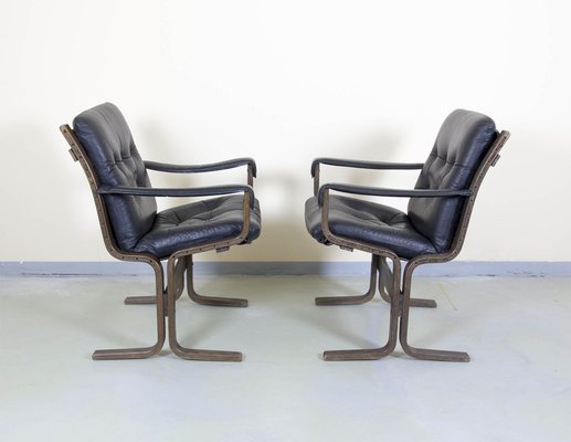 Siest Chairs by Ingmar Relling for Westnofa, 1960s, Set of 2-VNC-1762416