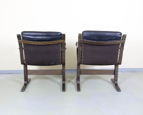 Siest Chairs by Ingmar Relling for Westnofa, 1960s, Set of 2-VNC-1762416