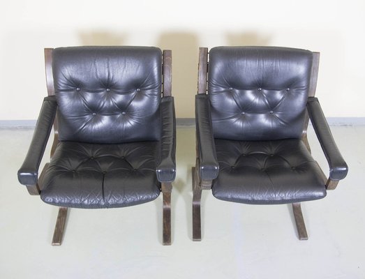 Siest Chairs by Ingmar Relling for Westnofa, 1960s, Set of 2-VNC-1762416