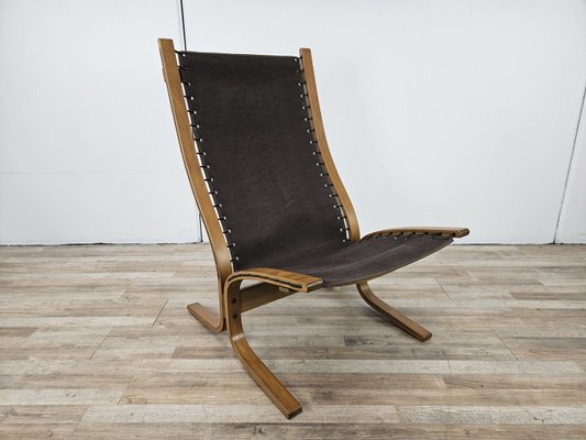 Siesta Armchair attributed to Ingmar Relling for Westnofa, Norway, 1970-ZUW-2023448