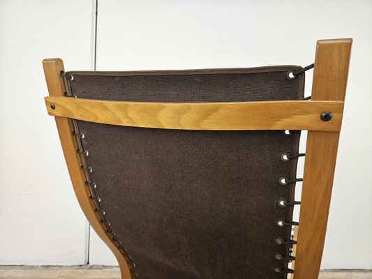 Siesta Armchair attributed to Ingmar Relling for Westnofa, Norway, 1970-ZUW-2023448