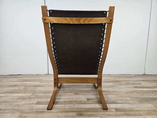 Siesta Armchair attributed to Ingmar Relling for Westnofa, Norway, 1970-ZUW-2023448