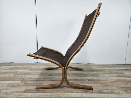 Siesta Armchair attributed to Ingmar Relling for Westnofa, Norway, 1970-ZUW-2023448