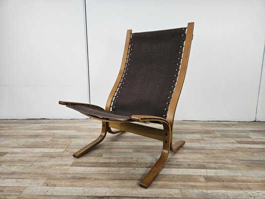 Siesta Armchair attributed to Ingmar Relling for Westnofa, Norway, 1970-ZUW-2023448