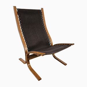 Siesta Armchair attributed to Ingmar Relling for Westnofa, Norway, 1970-ZUW-2023448