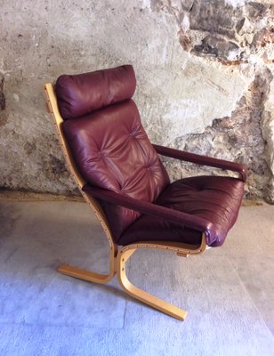 Siesta Chair by Relling for Westnofa, 1960s-MCB-2040312