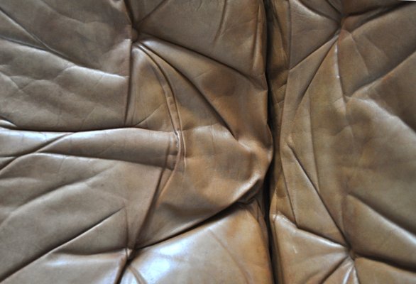 Siesta Lounge Chair in Cognac Brown Leather by Ingmar Relling for Westnofa, 1960s-HPQ-1425201