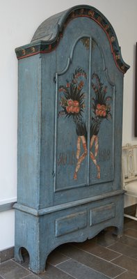 Signed Wall Cabinet, 1818-VAP-901264