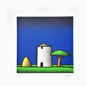 Silos e pino, 1997 Tino Stefanoni-PLZ-886148