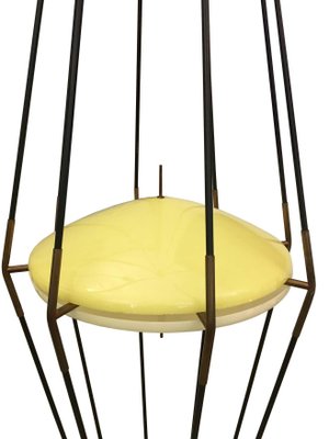 Siluro Floor Lamp by Angelo Lelli & Ettore Sottsass for Arredoluce, Italy, 1957-YUW-1284408