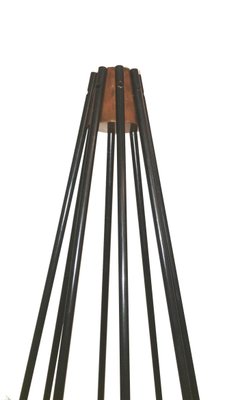 Siluro Floor Lamp by Angelo Lelli & Ettore Sottsass for Arredoluce, Italy, 1957-YUW-1284408