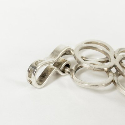 Silver Bracelet by Cecilia Johansson, 1975-NL-1802593