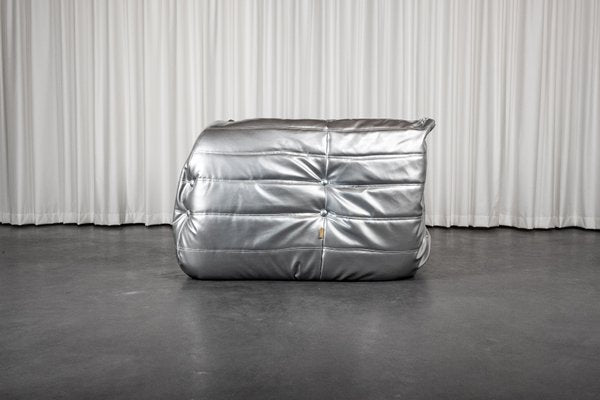 Silver Corner Togo by Michel Ducaroy for Ligne Roset, France, 1973-PMQ-2020244