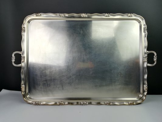 Silver Plated Banquet Serving Tray from WMF, 1925-KDB-1259734