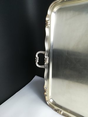 Silver Plated Banquet Serving Tray from WMF, 1925-KDB-1259734