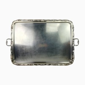 Silver Plated Banquet Serving Tray from WMF, 1925-KDB-1259734