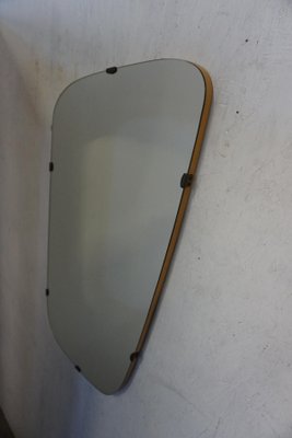 Simple Frameless Mirror, 1960s-GPQ-1419227