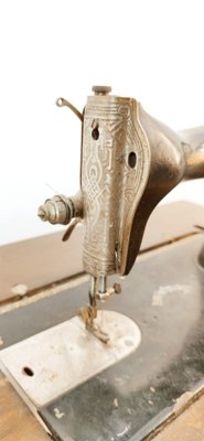 Singer Sewing Machine, 1890s-QLH-1787770