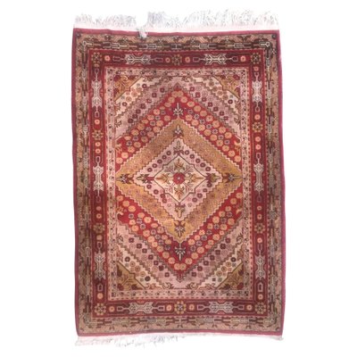 Sinkiang Khotan Rug-YMM-1061653