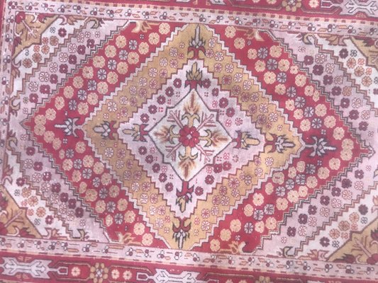 Sinkiang Khotan Rug-YMM-1061653