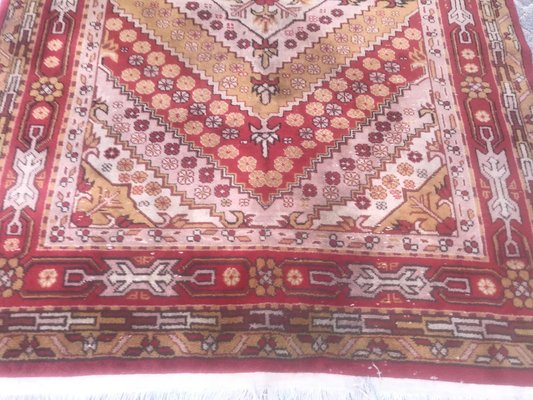 Sinkiang Khotan Rug-YMM-1061653