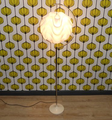 Sinus 172 Floor Lamp by Poul Christiansen for Le Klint, 1971-AFE-1777044