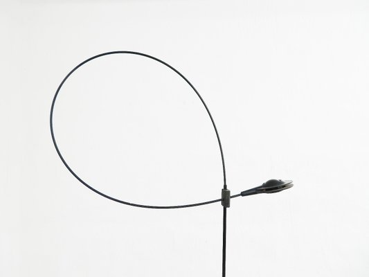 Sirrah Sigla Halogen Floor Lamp by Rene Kemna, 1980s-AET-912744