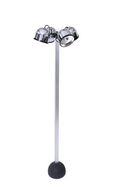 Sistema Trepiù Floor Lamp by Gae Aulenti & Livio Castiglioni for Stilnovo, Italy, 1970s-JDR-1744888