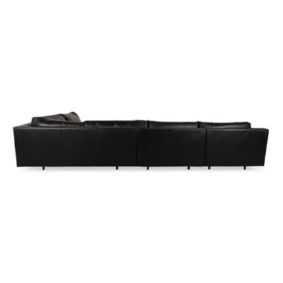 Sity Leather Corner Sofa by Antonio Citterio for B&B Italia-RQW-2041469