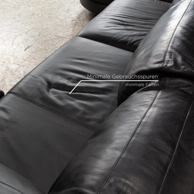 Sity Leather Corner Sofa by Antonio Citterio for B&B Italia-RQW-2041469