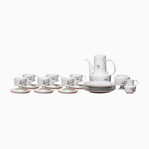 Six-Person Tea Service by Tapio Wirkkala and Ute Schröder for Rosenthal, Set of 21-JE-1397574