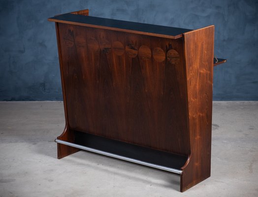 SK 661 Bar Cabinet in Rosewood by Johannes Andersen for Skaaning & Son, 1960s-ZGQ-1772758