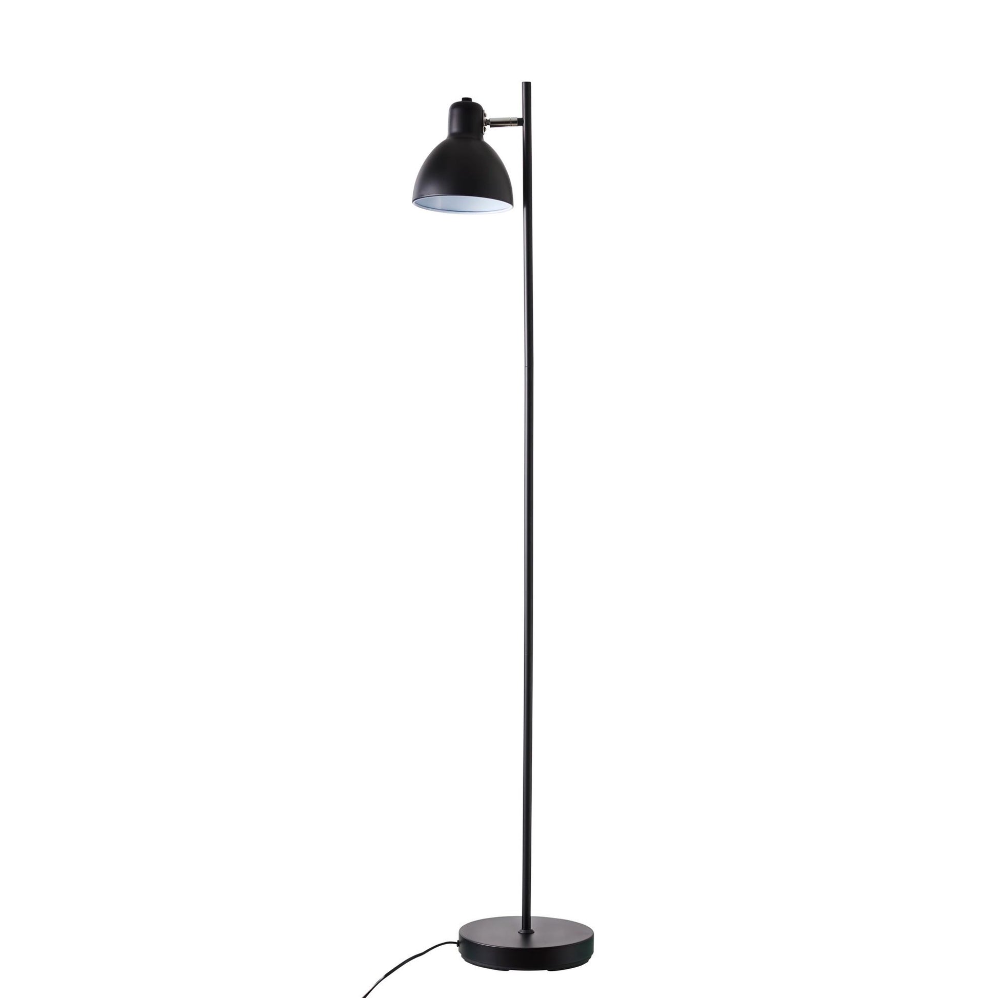 Skagen 1 Floor Lamp by Dyberg Larsen #Black