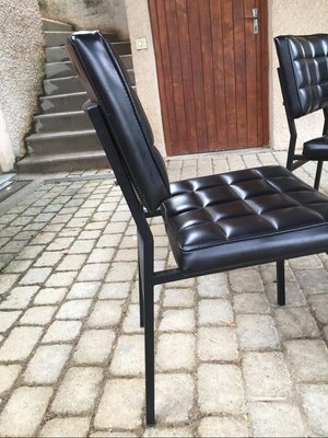 Skai Chairs, 1950s, Set of 5-DY-889310