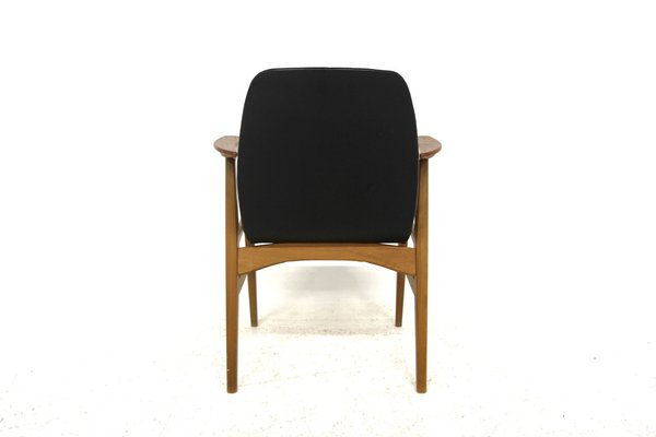 Skai Office Chair from Svegards Markaryd, Sweden, 1950s-GEK-1785464