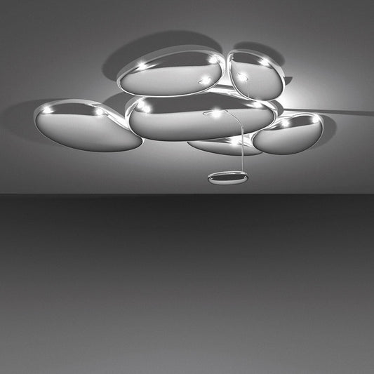 Skydro Ceiling Lamp by Artemide