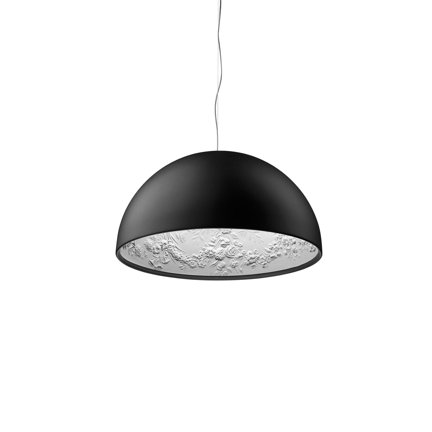 Skygarden 2 Suspension Lamp by Flos #Black