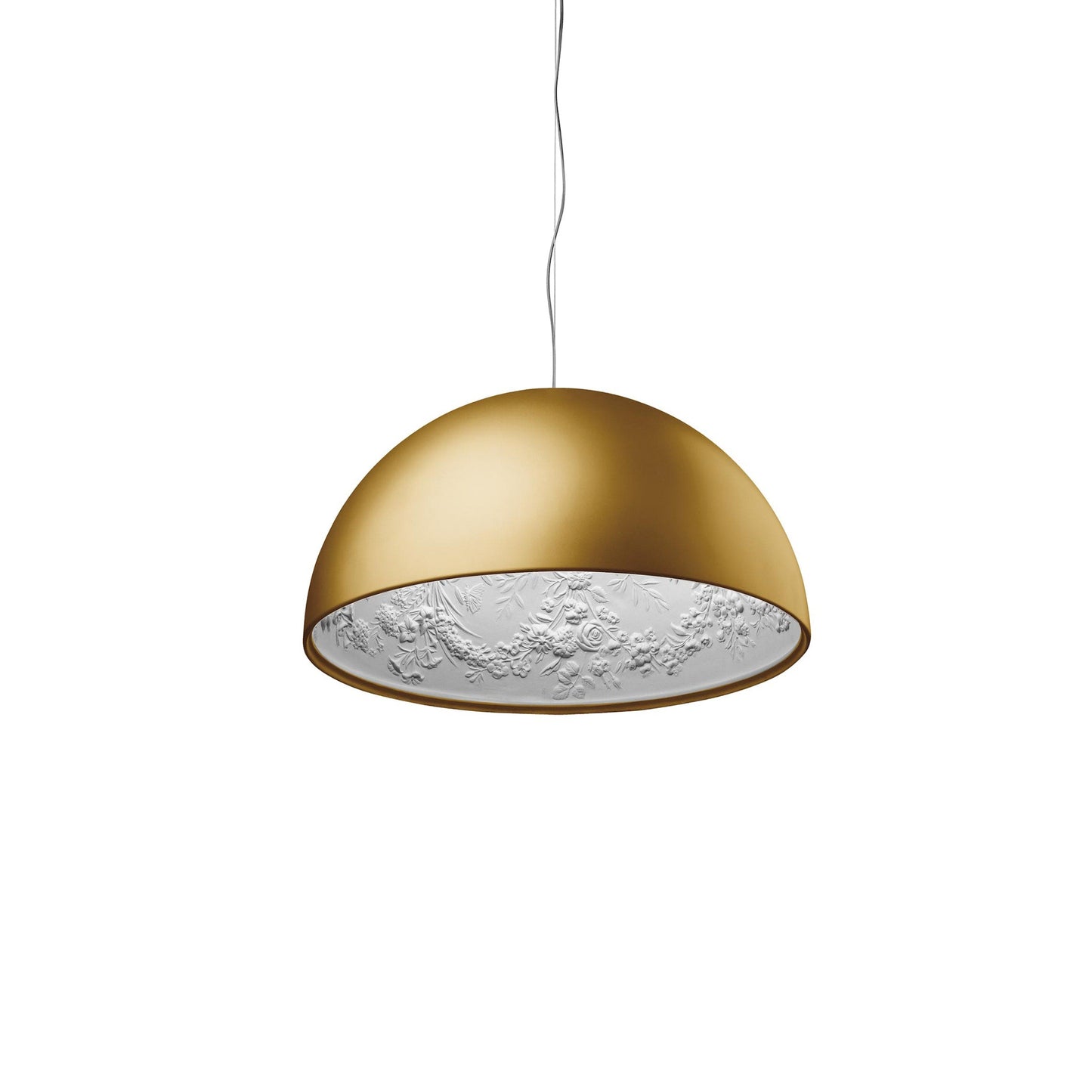 Skygarden 2 Suspension Lamp by Flos #Gold