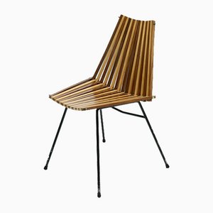 Slat Chair from Rohé, 1960s-VV-1069063