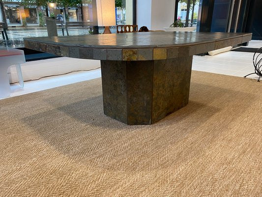 Slate Eye Coffee Table by Paul Kingma-AFM-2032230