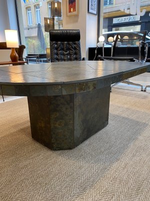 Slate Eye Coffee Table by Paul Kingma-AFM-2032230