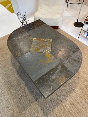 Slate Eye Coffee Table by Paul Kingma-AFM-2032230