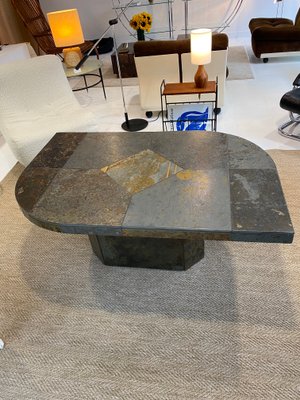 Slate Eye Coffee Table by Paul Kingma-AFM-2032230