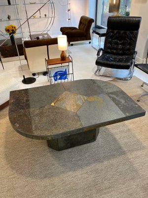 Slate Eye Coffee Table by Paul Kingma-AFM-2032230