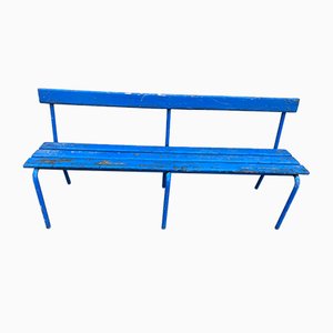 Slatted Bench, 1960s-SDV-666238