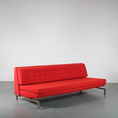 Sleeping Sofa by George van Rijk for Beaufort, Belgium, 1960s-DV-668783