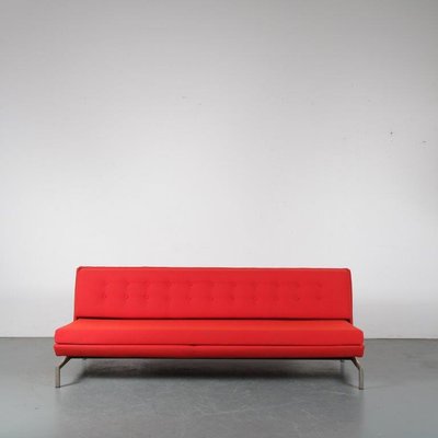 Sleeping Sofa by George van Rijk for Beaufort, Belgium, 1960s-DV-668783