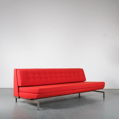 Sleeping Sofa by George van Rijk for Beaufort, Belgium, 1960s-DV-668783